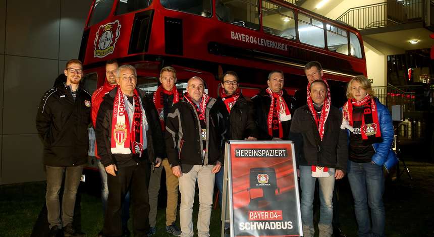 © Bayer 04 Leverkusen Fussball GmbH