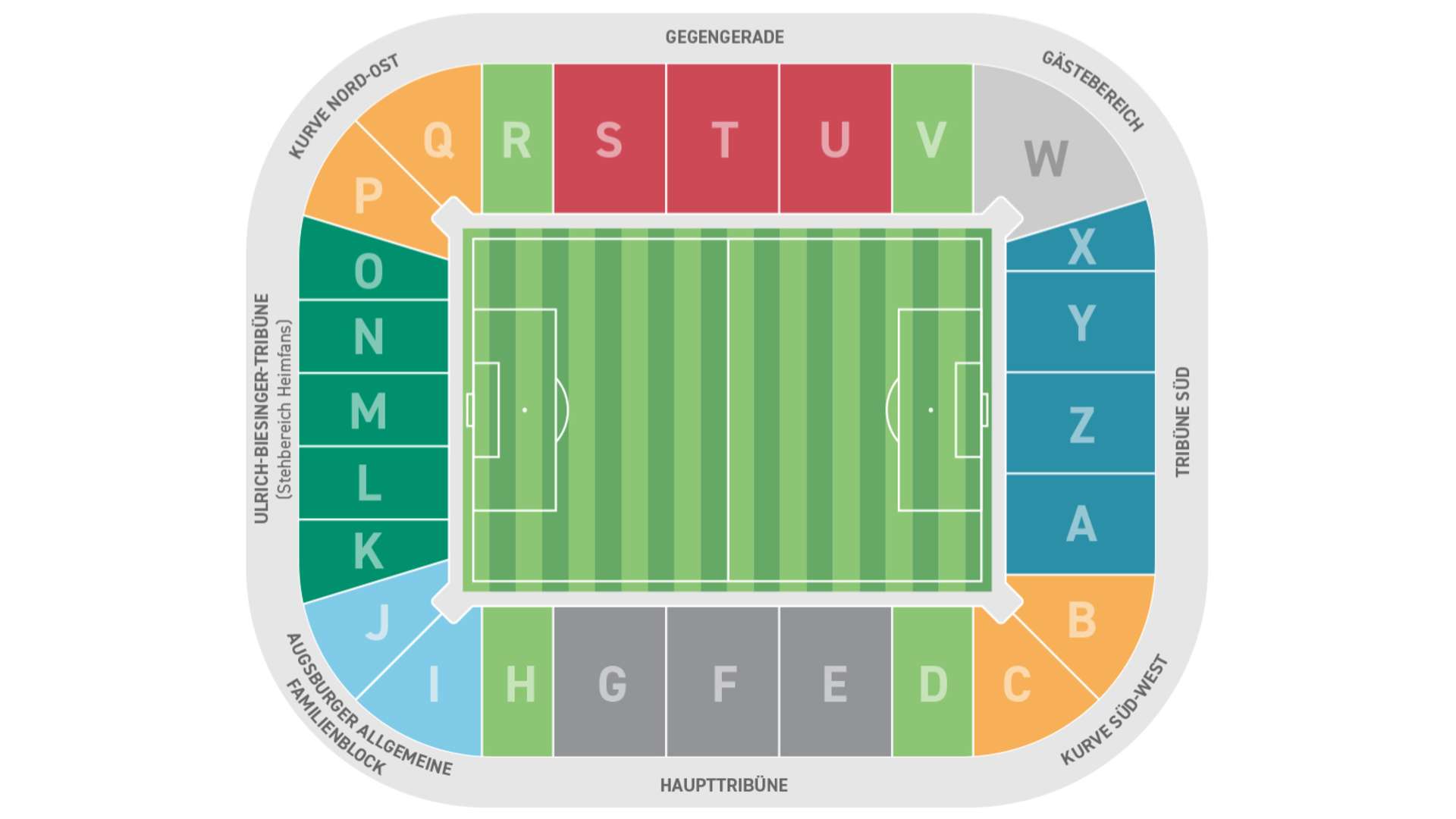 Tickets für das Auswärtsspiel beim FC Augsburg Bayer04.de