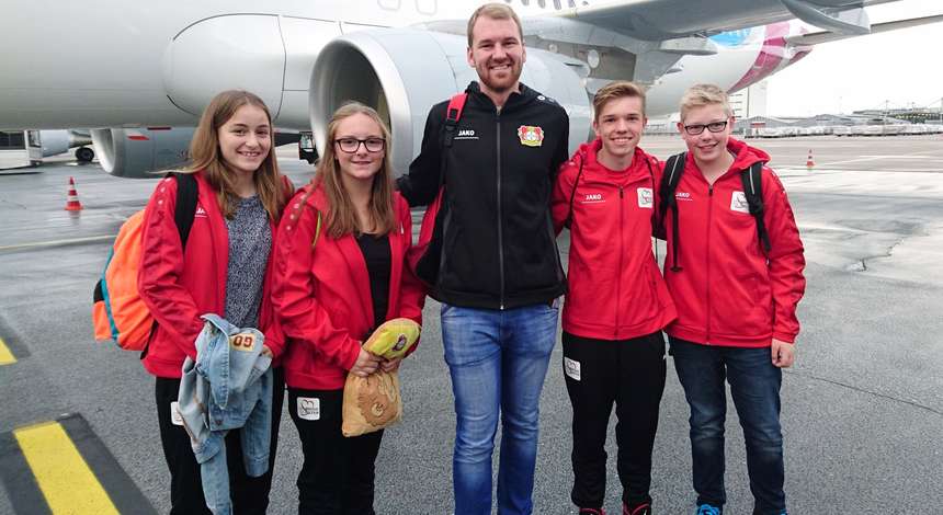 © Bayer 04 Leverkusen Fussball GmbH