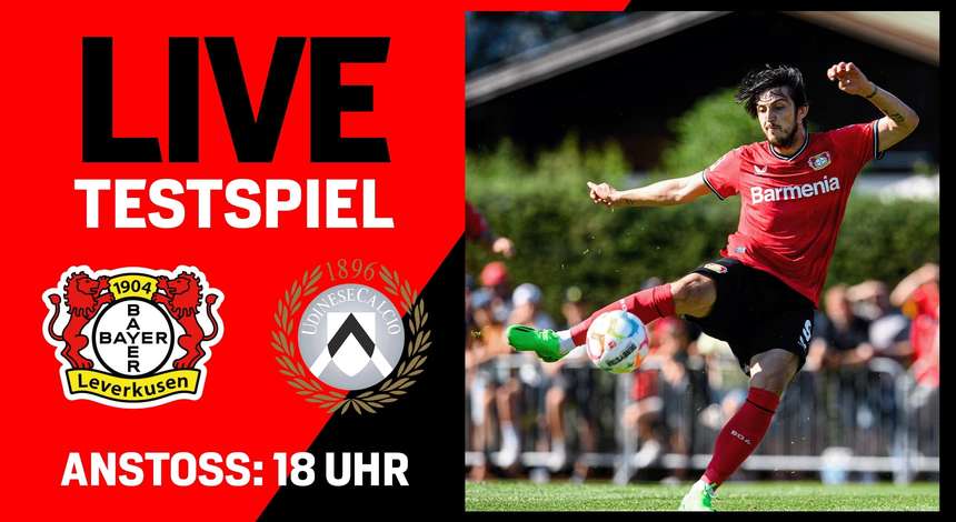 Bayer 04 Leverkusen Fußball GmbH | Bayer04.de