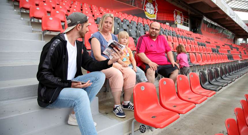 © Bayer 04 Leverkusen Fussball GmbH