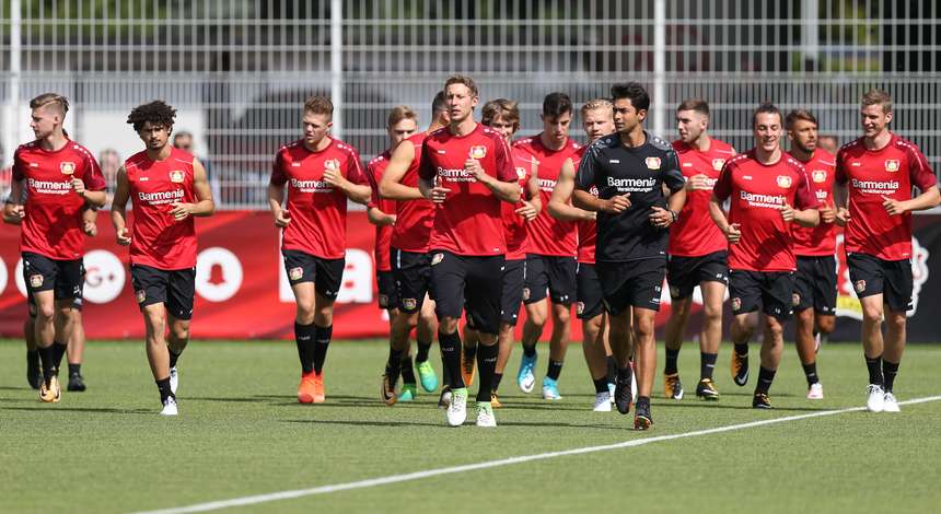 © Bayer 04 Leverkusen Fussball GmbH