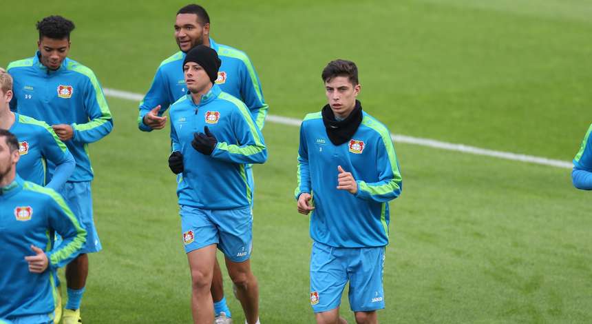 © Bayer 04 Leverkusen Fussball GmbH