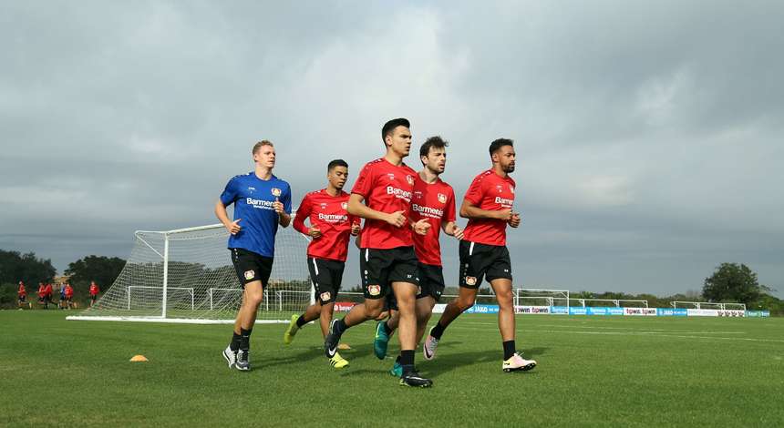 © Bayer 04 Leverkusen Fussball GmbH