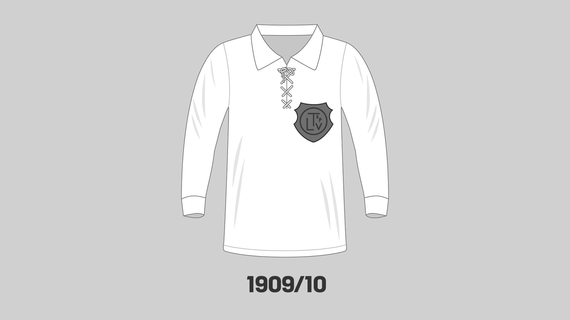 Trikot 1909/10