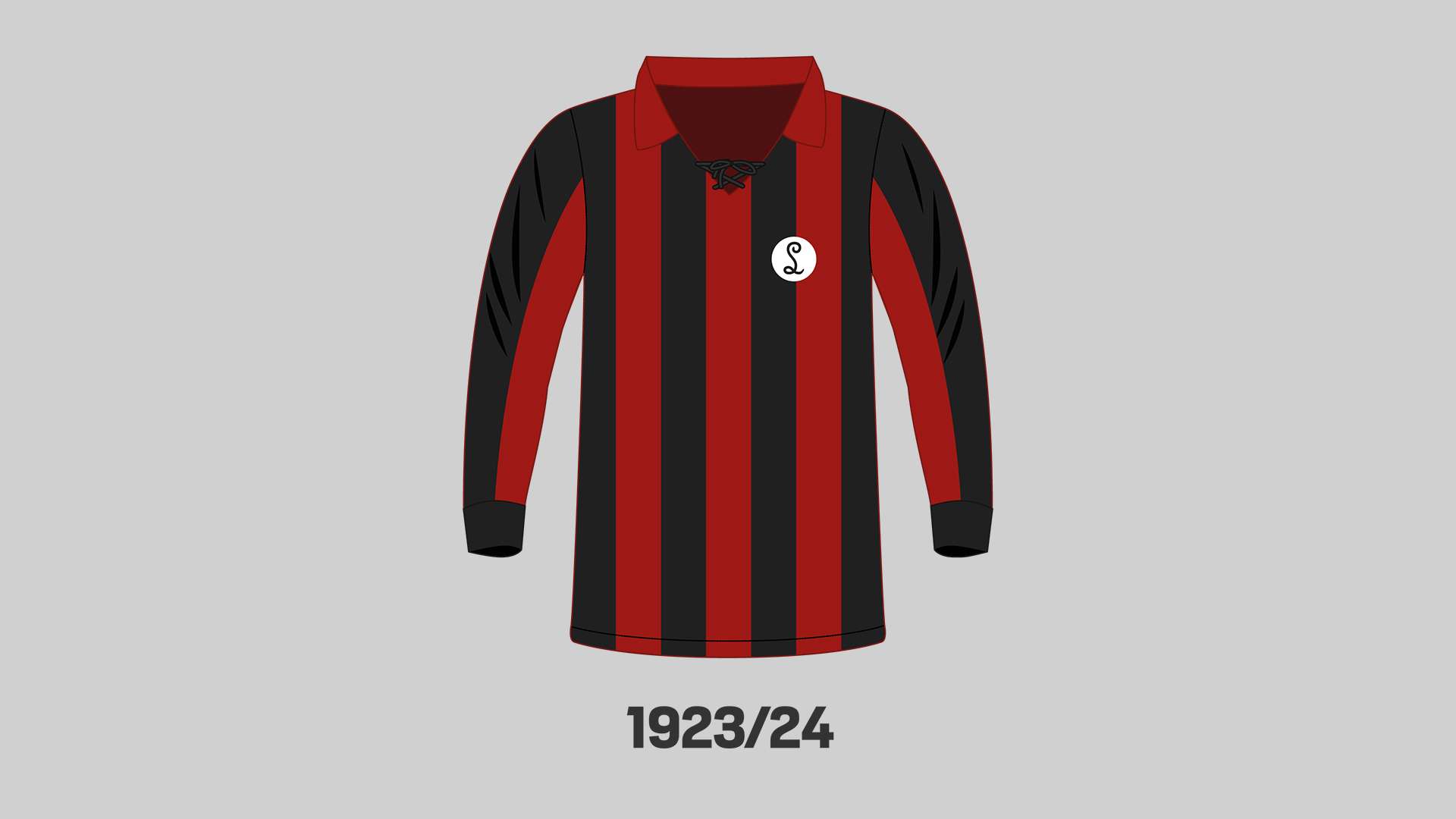 Trikot 1923/24
