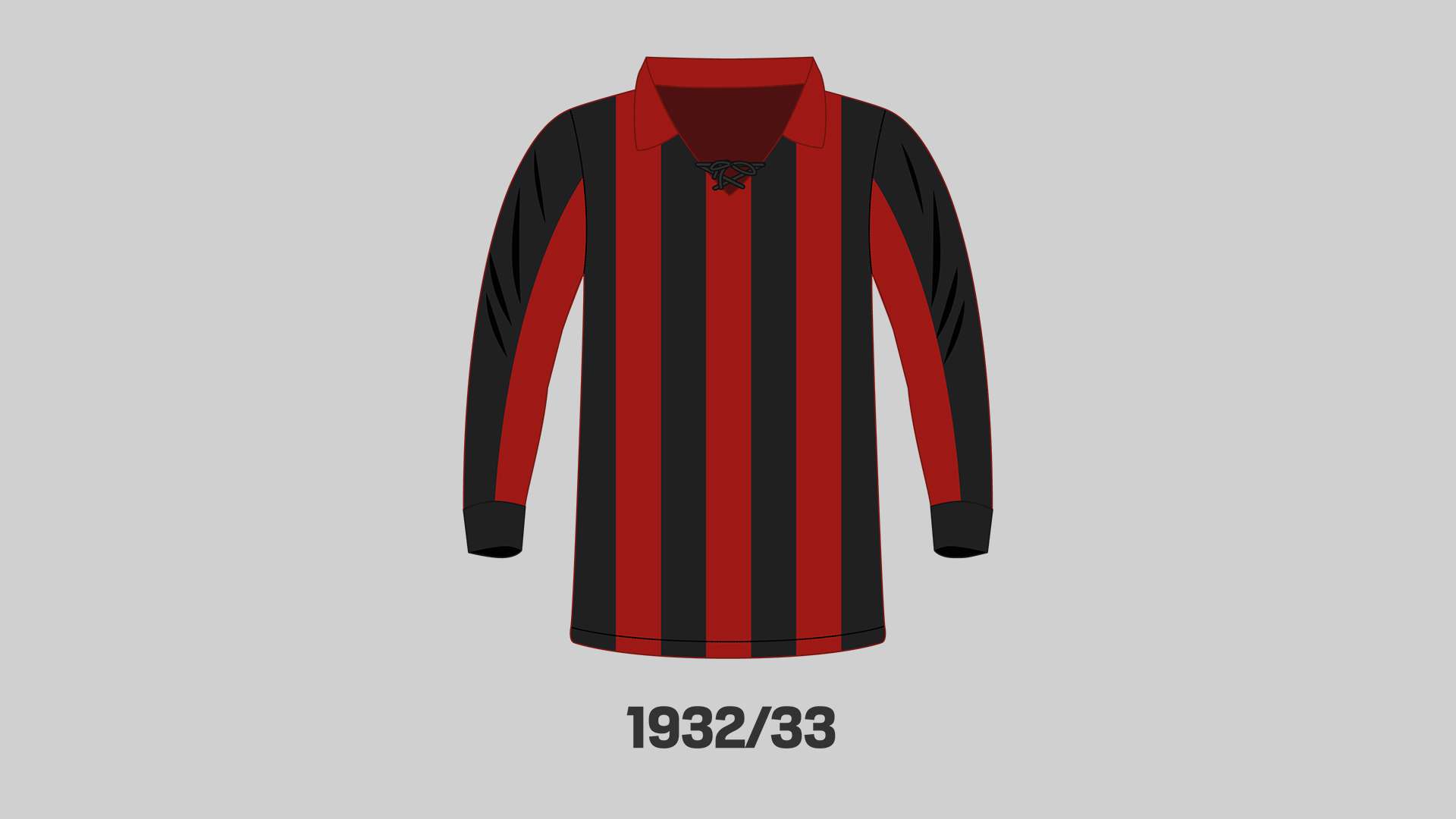 Trikot 1932/33