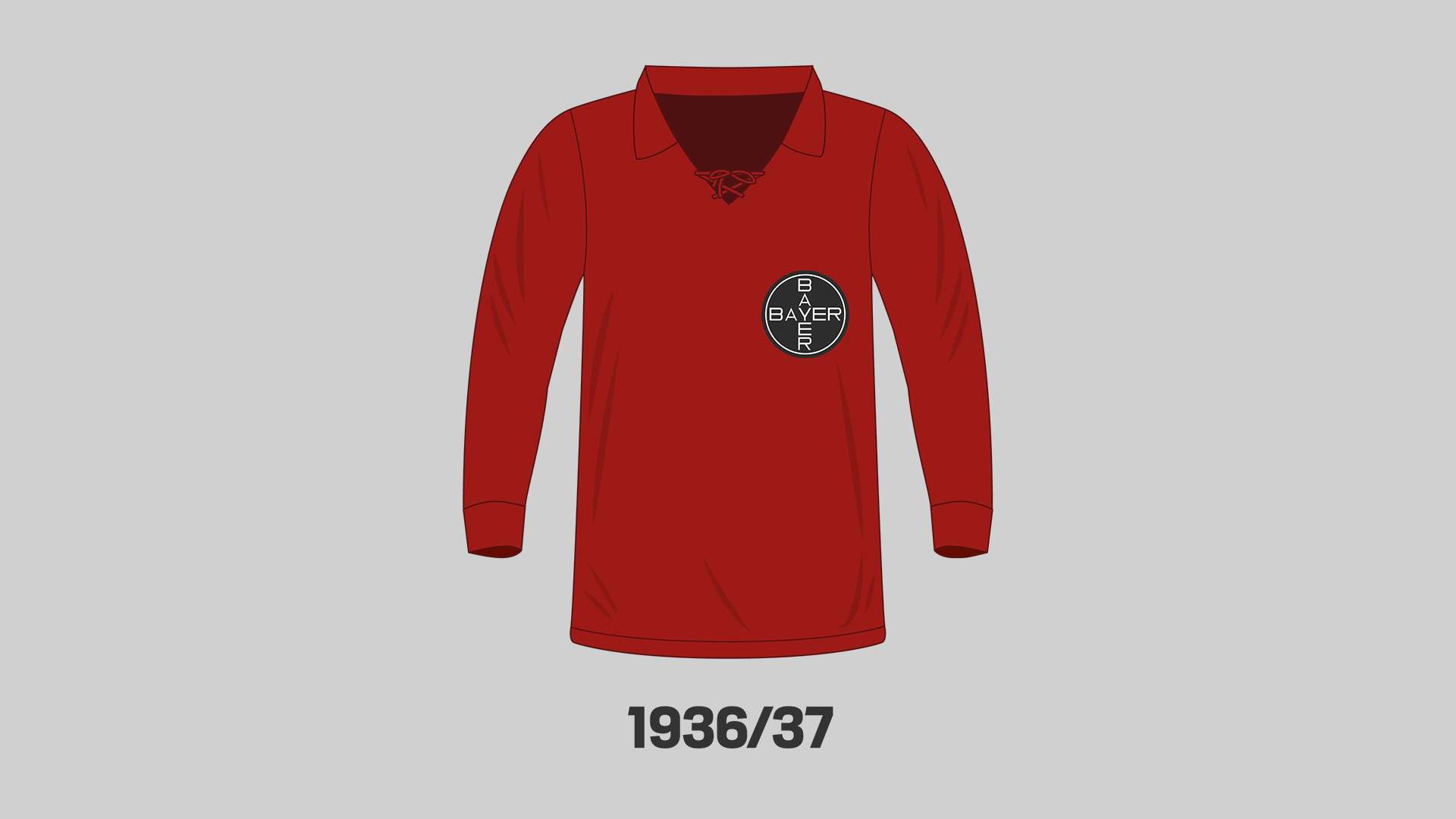 Trikot 1936/37