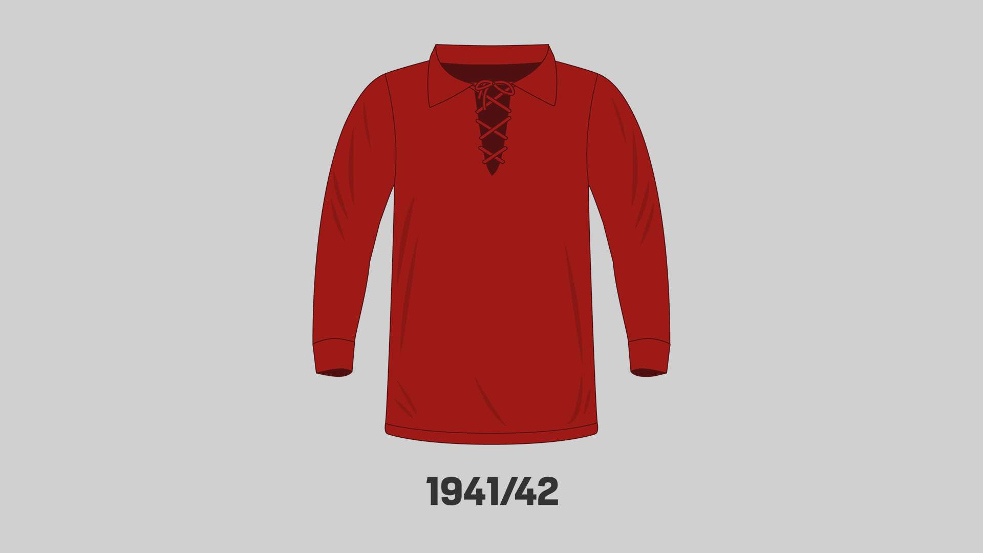 Trikot 1941/42