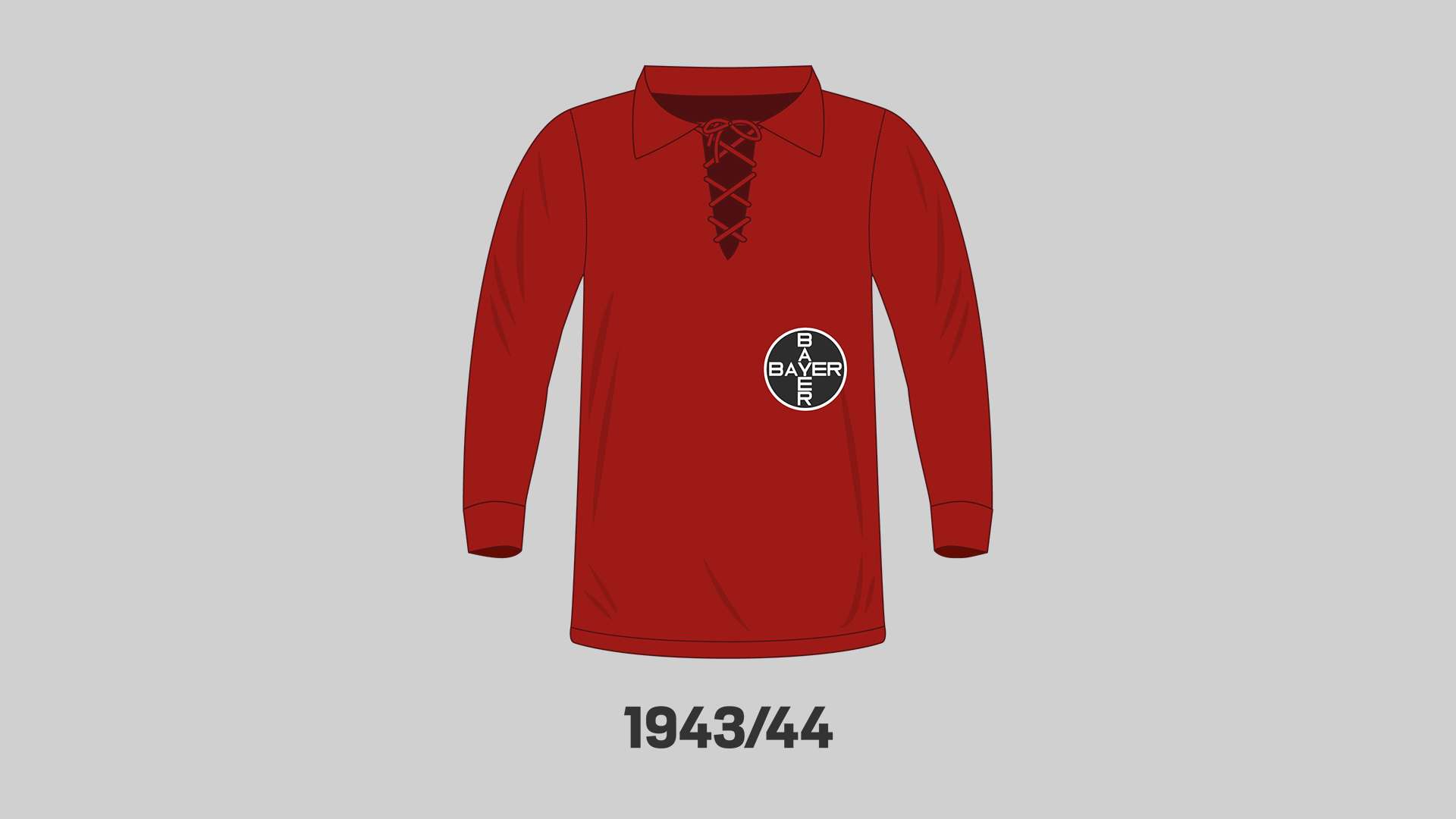 Trikot 1943/44