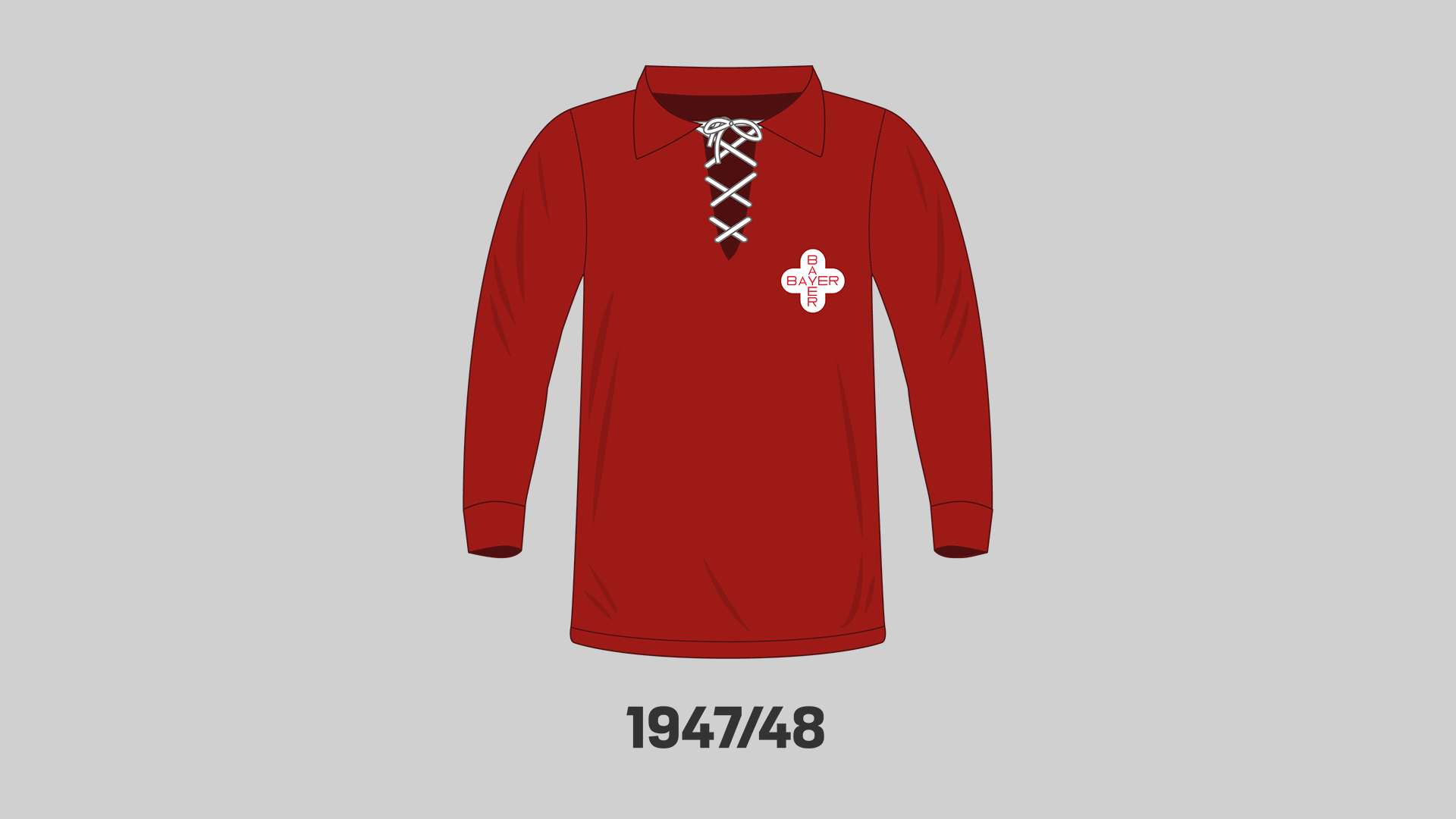 Trikot 1947/48