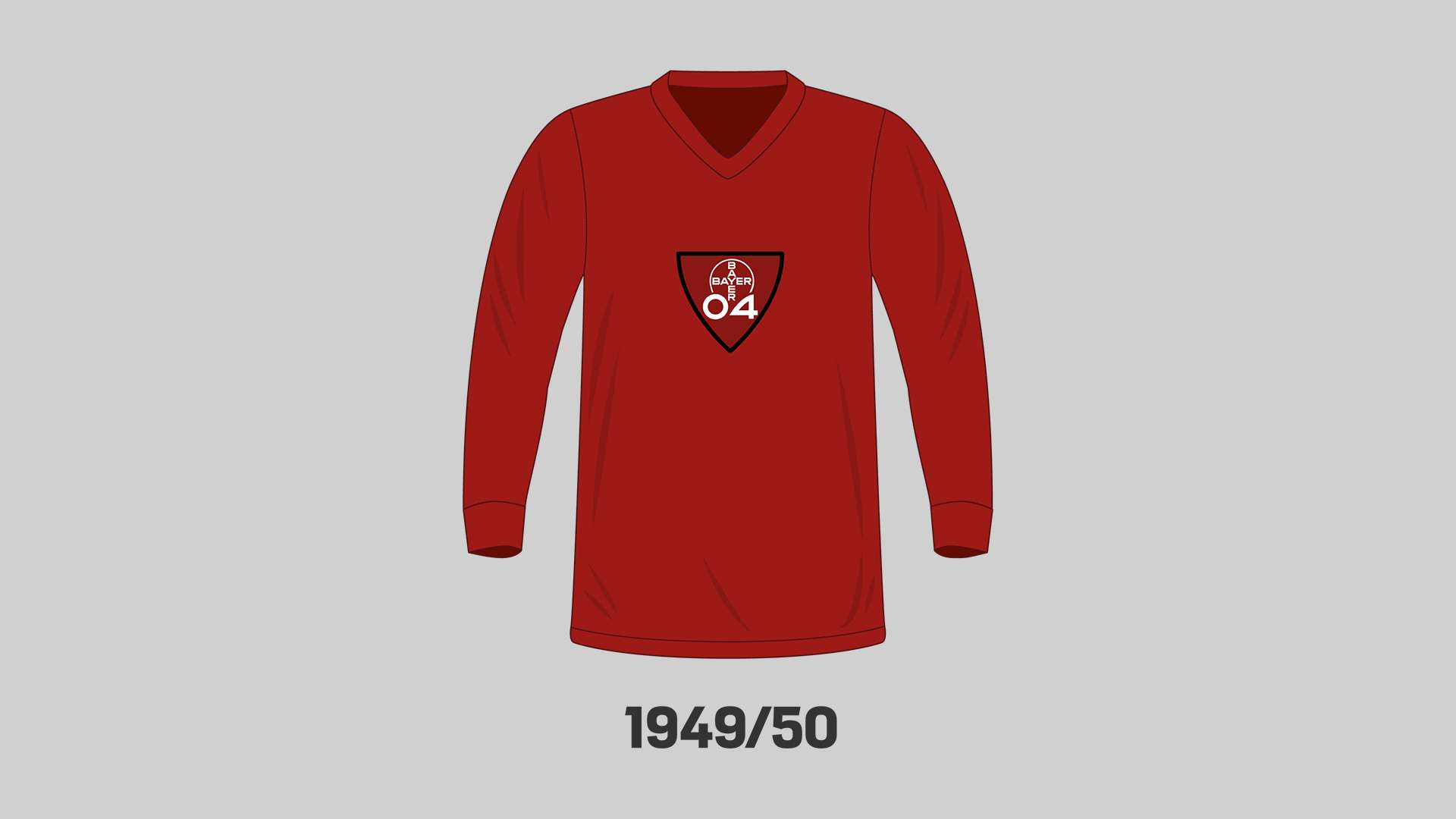 Trikot 1949/50