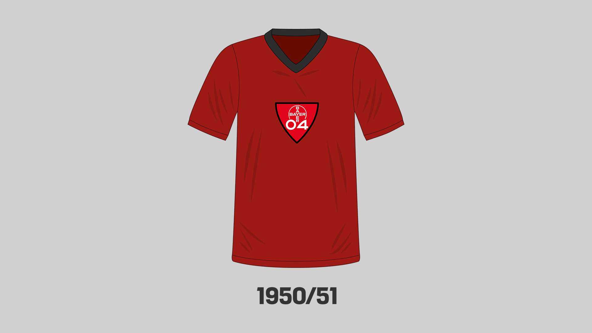 Trikot 1950/51