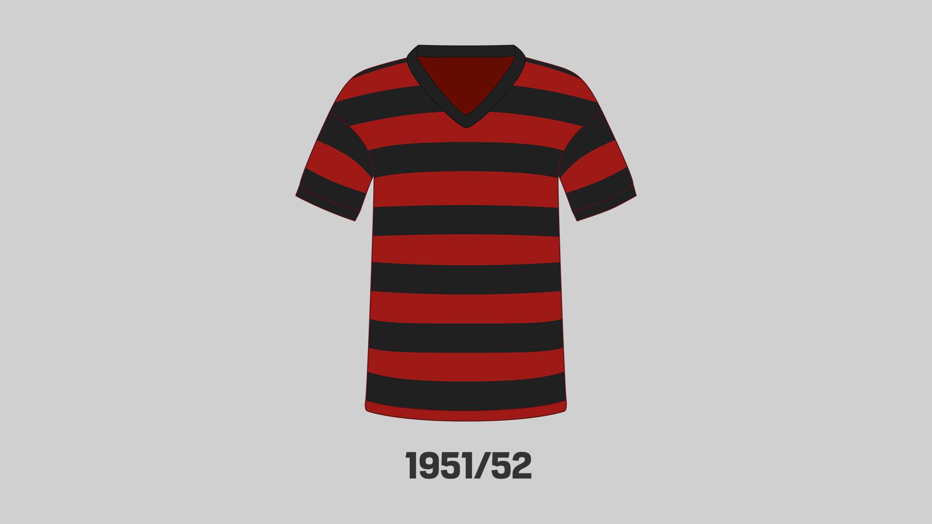 Trikot 1951/52