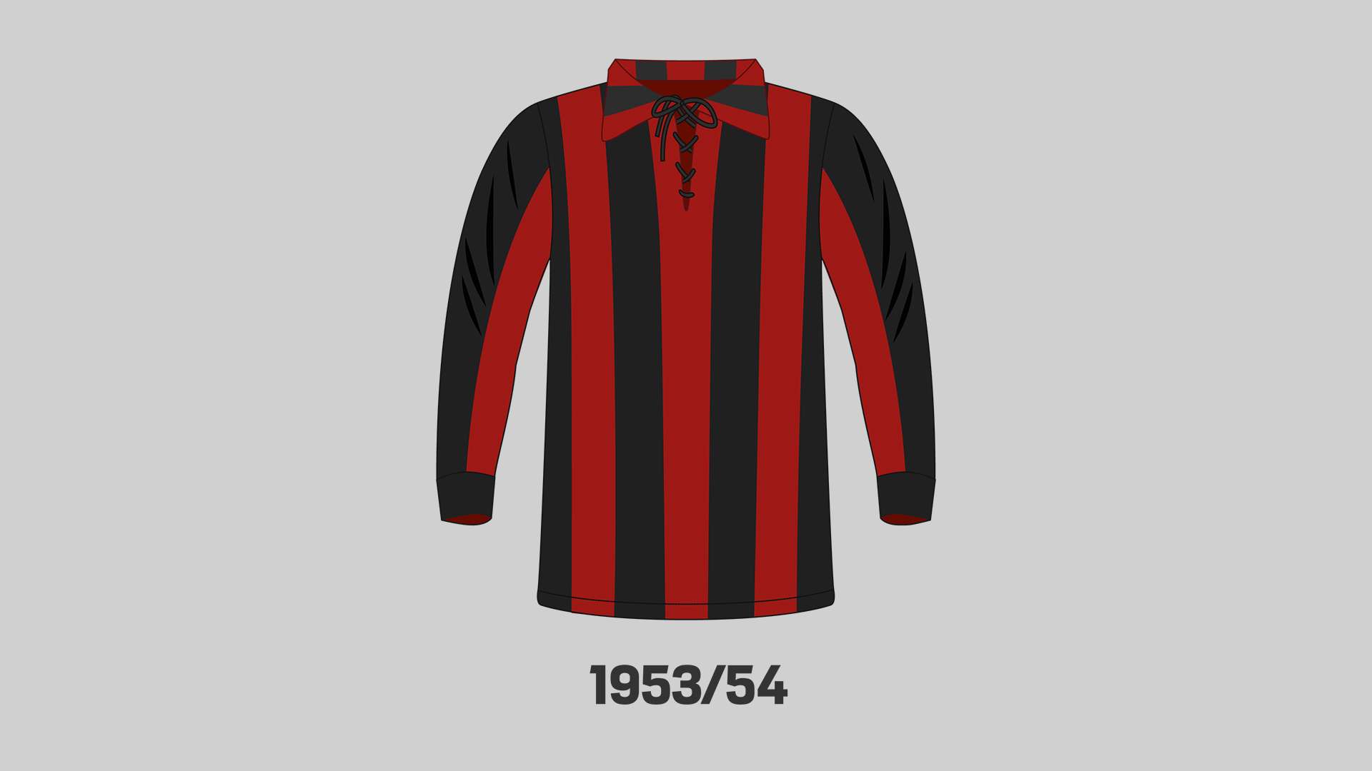 Trikot 1953/54