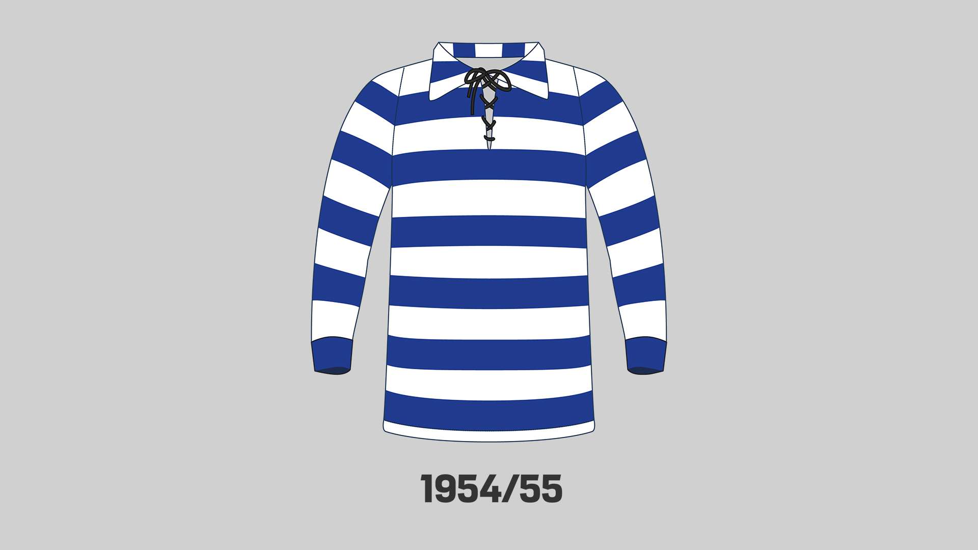 Trikot 1954/55