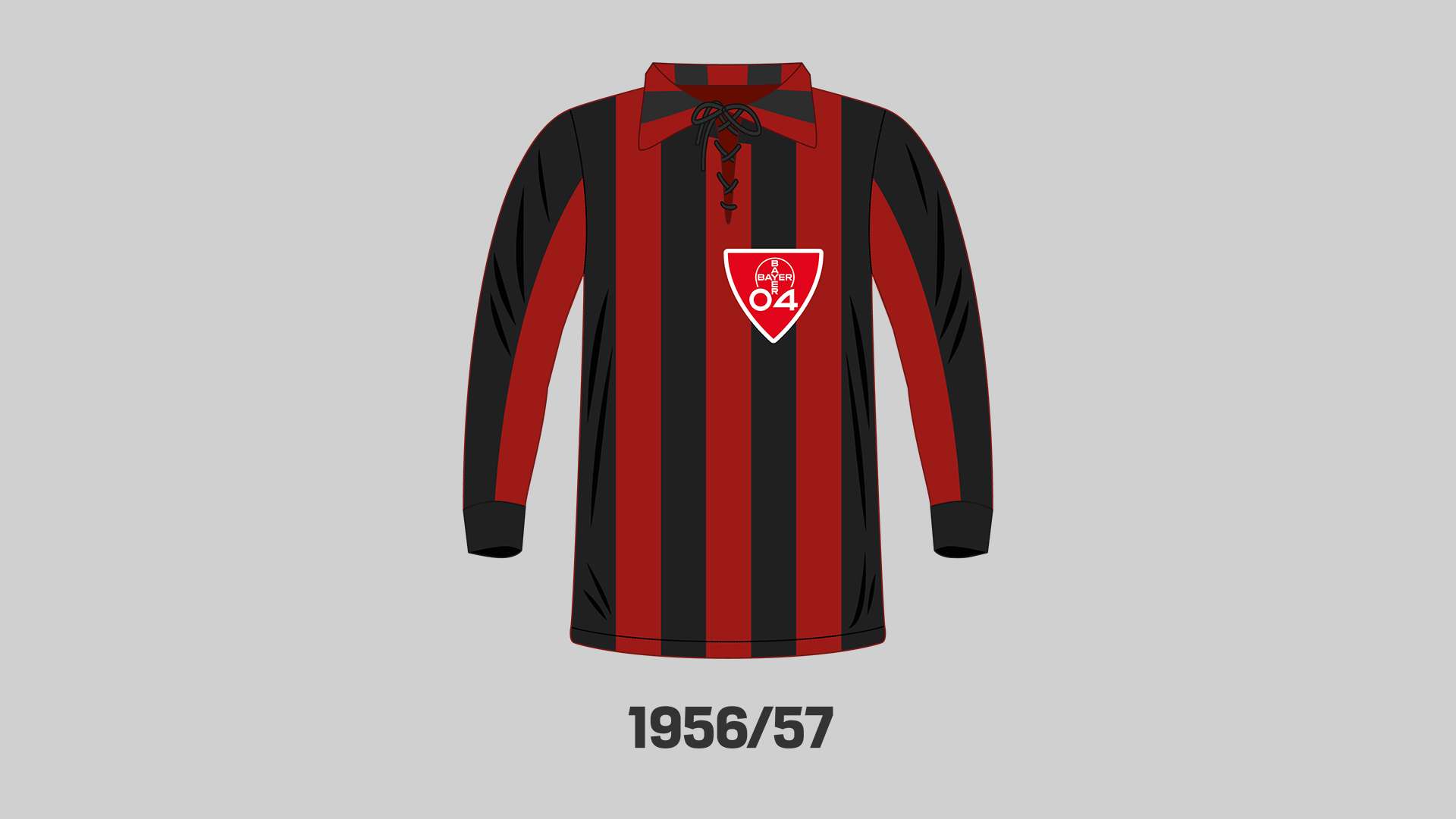 Trikot 1956/57