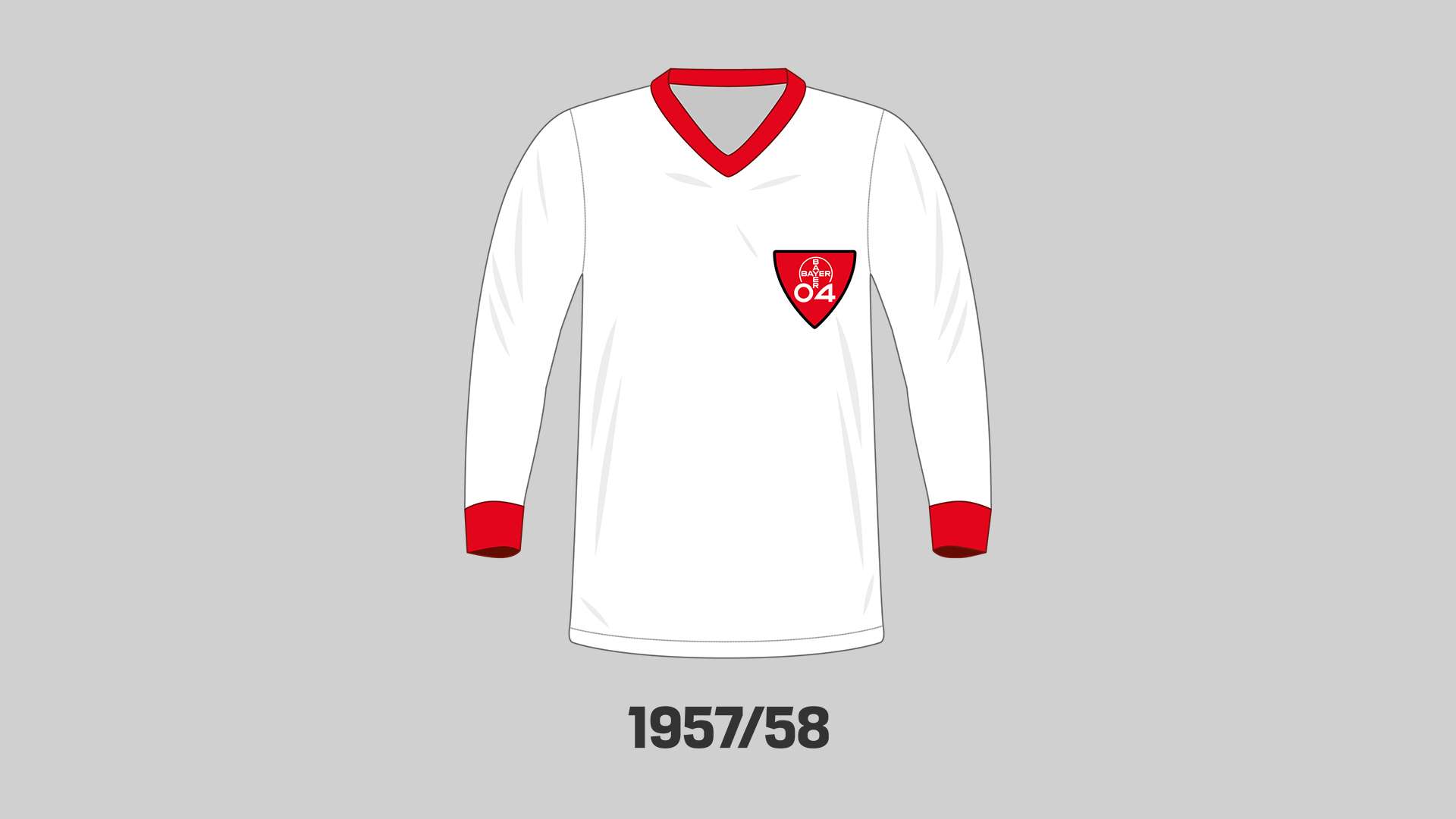 Trikot 1957/58