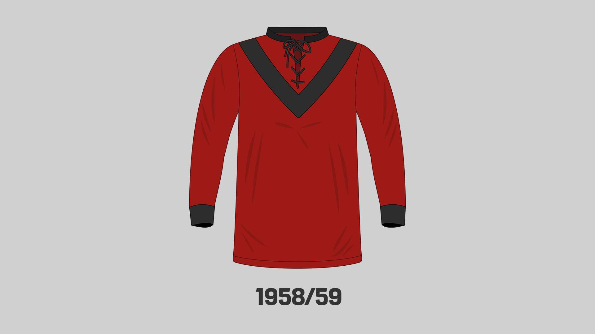 Trikot 1958/59