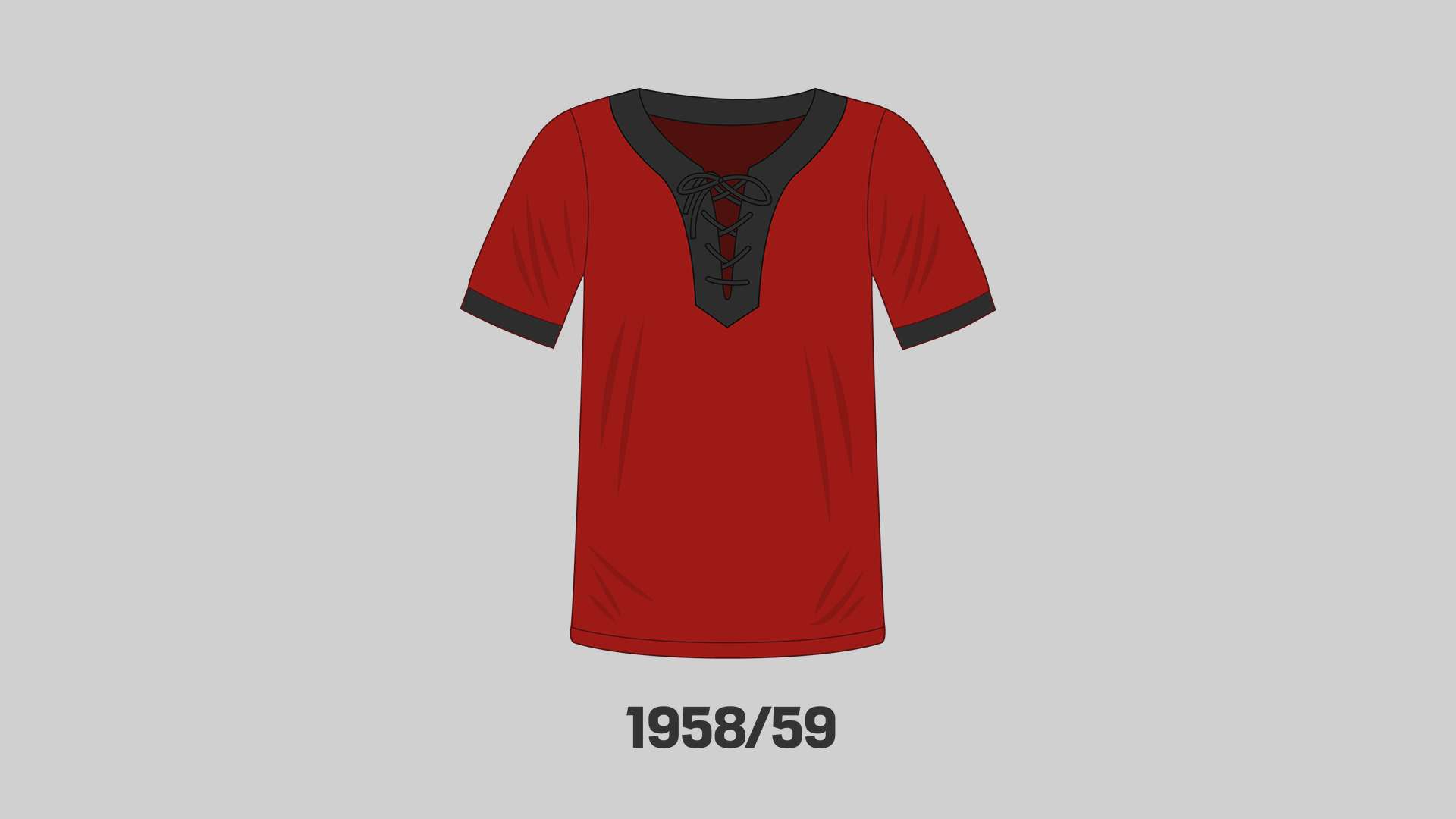 Trikot 1958/59