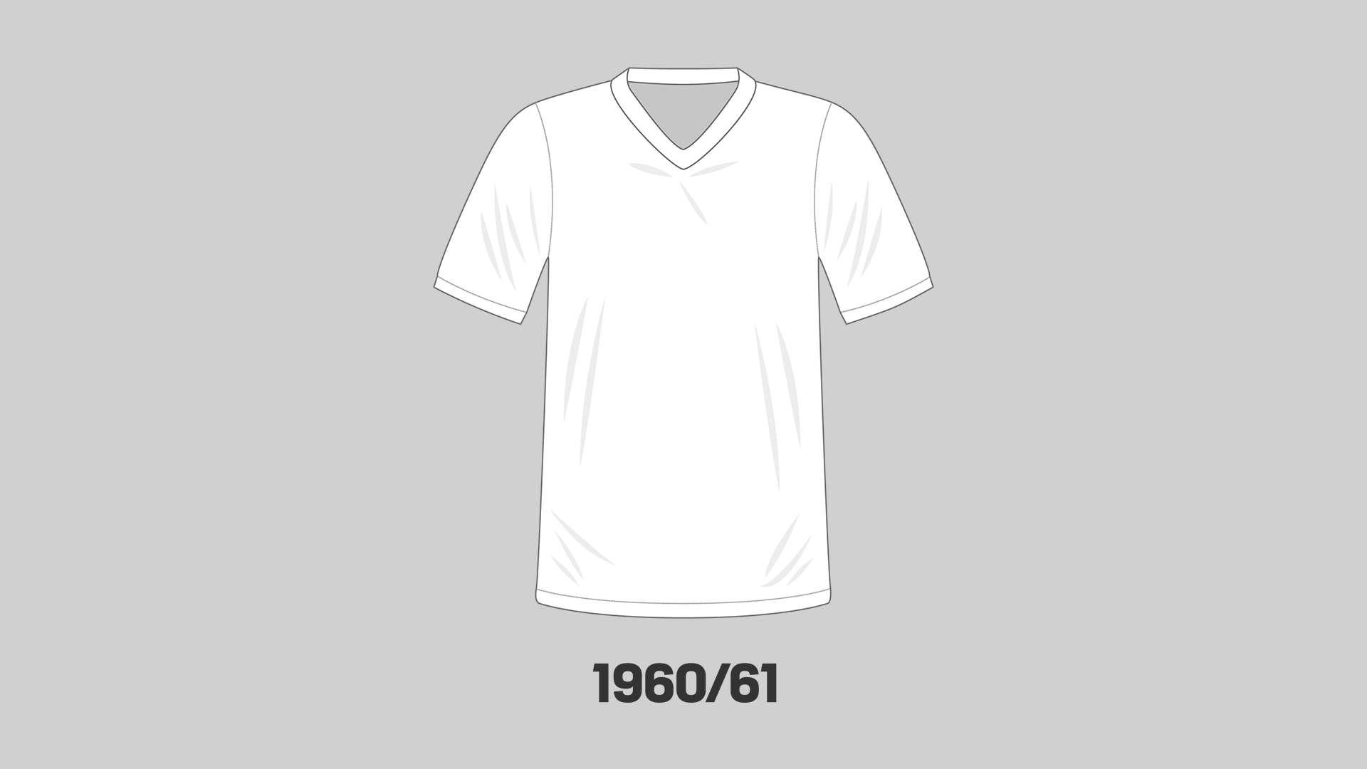 Trikot 1960/61
