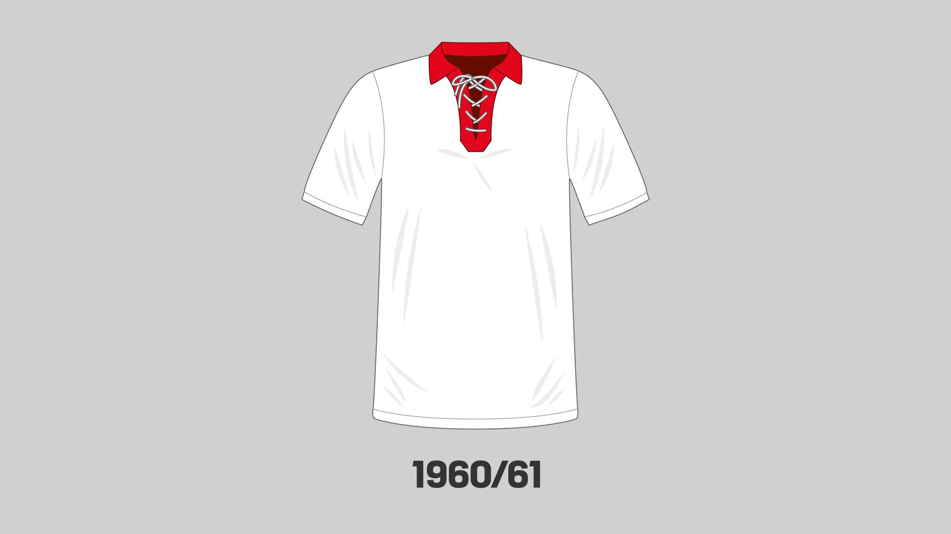 Trikot 1960/61