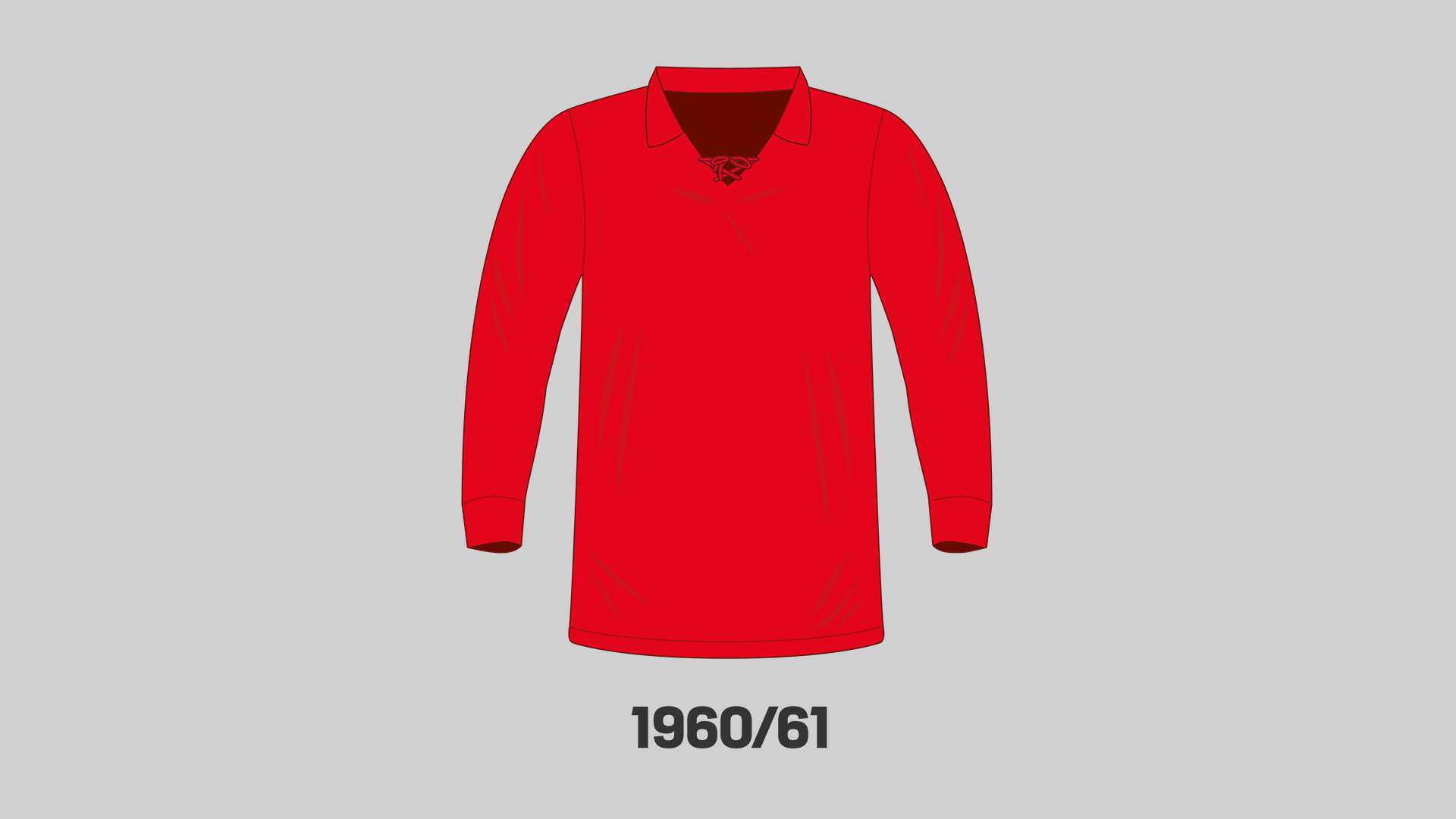 Trikot 1960/61