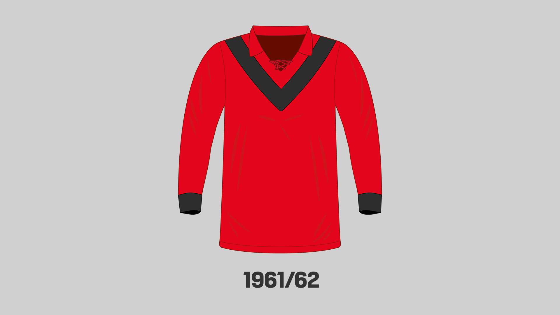 Trikot 1961/62