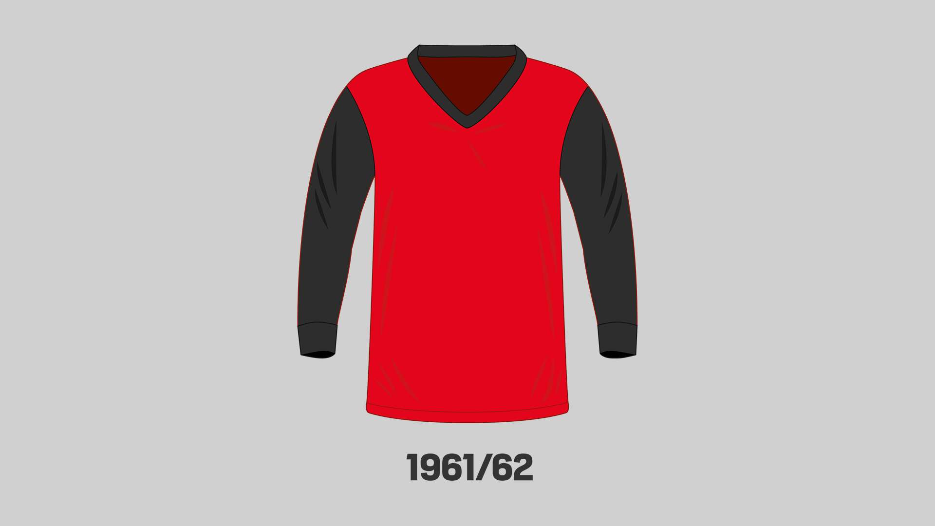 Trikot 1961/62