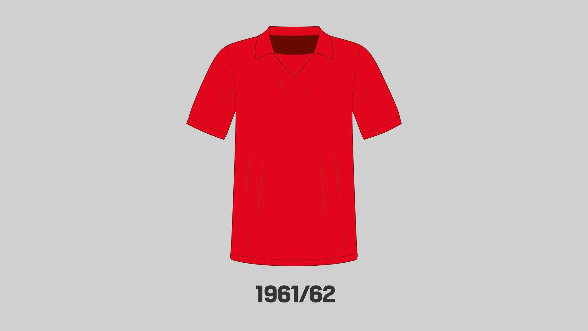 Trikot 1961/62