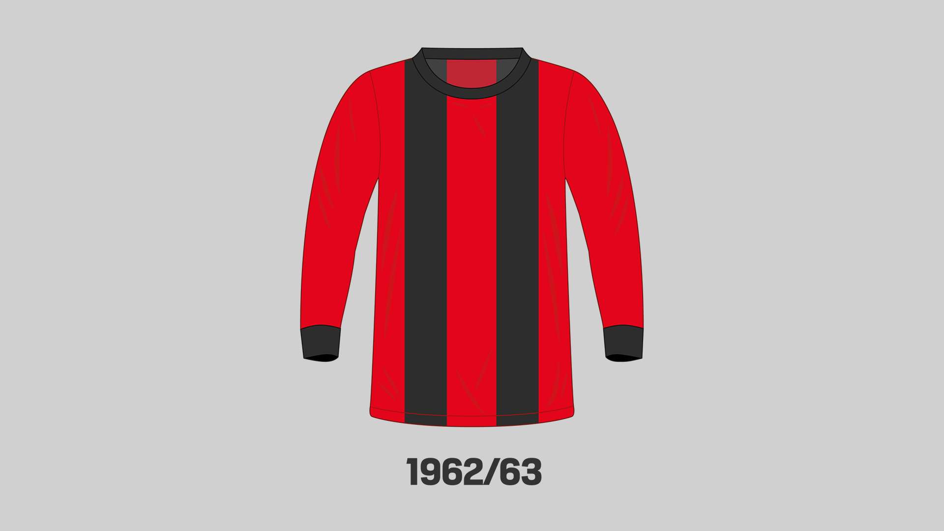 Trikot 1962/63