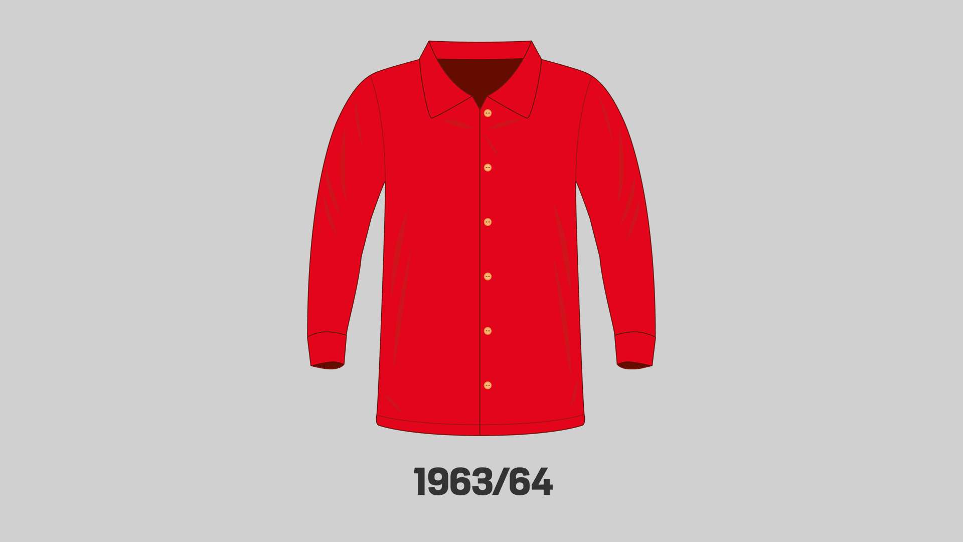Trikot 1963/64