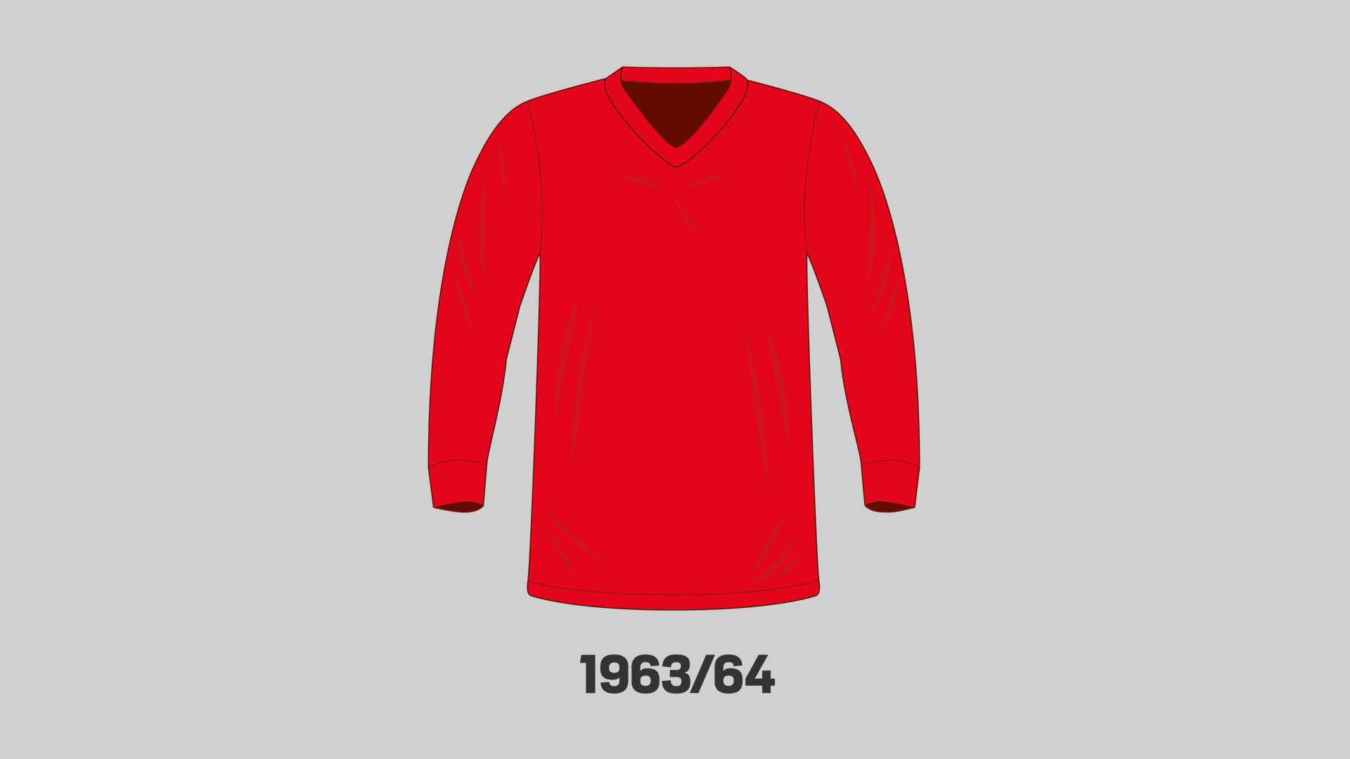 Trikot 1963/64