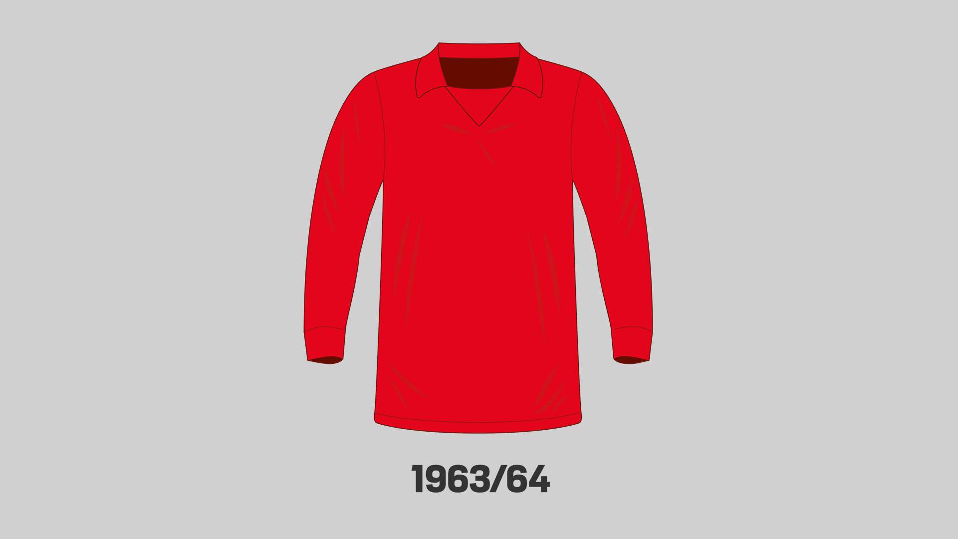 Trikot 1963/64