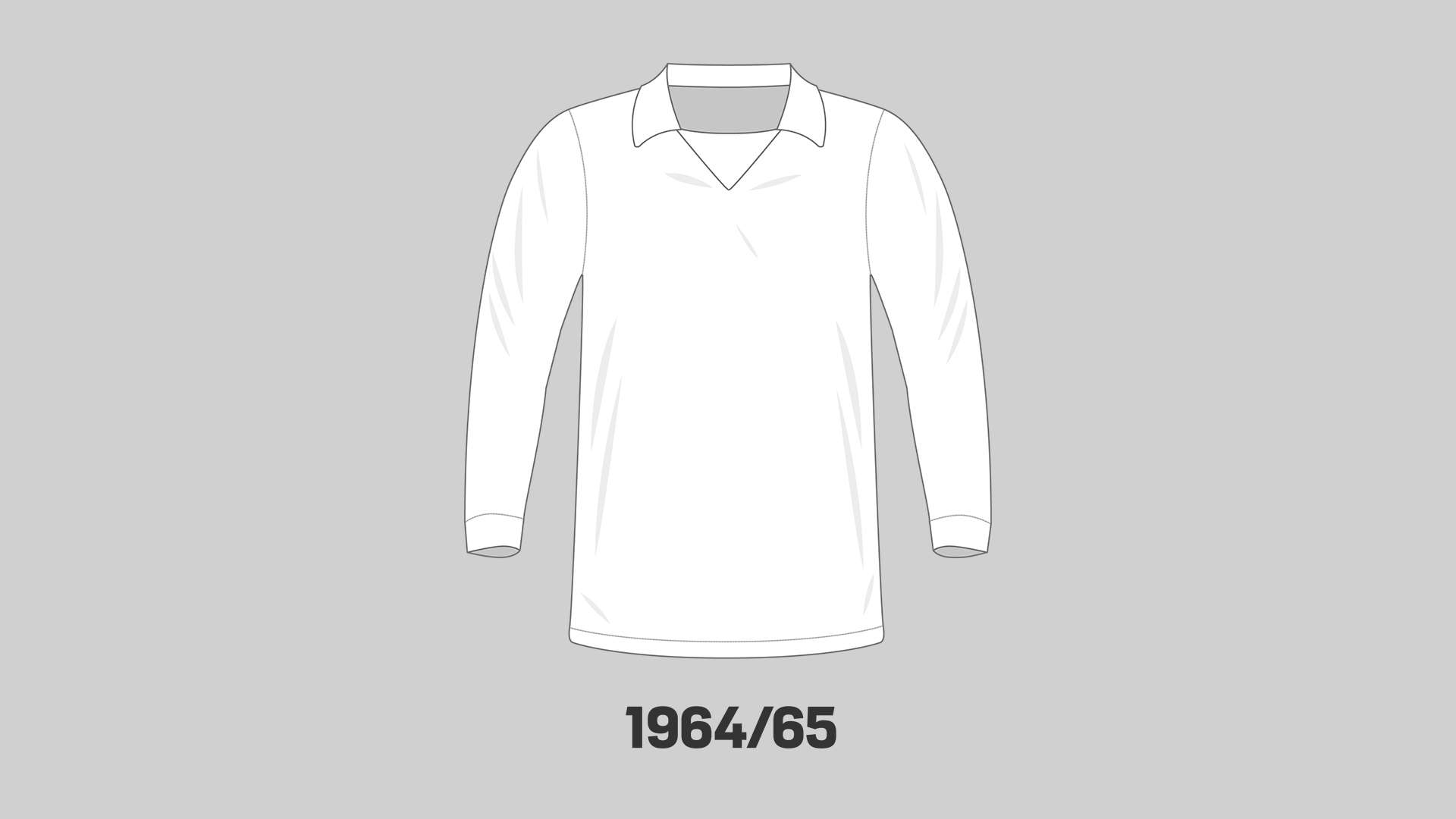 Trikot 1964/65