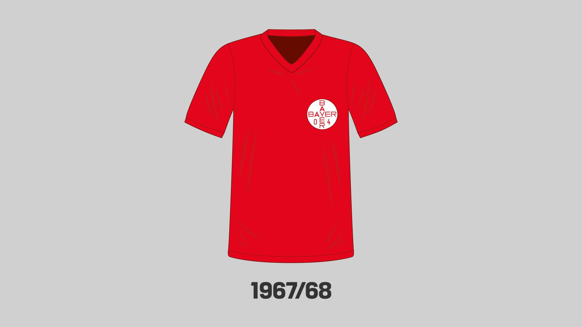 Trikot 1967/68