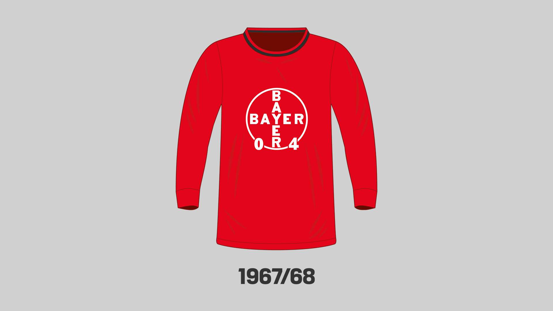 Trikot 1967/68