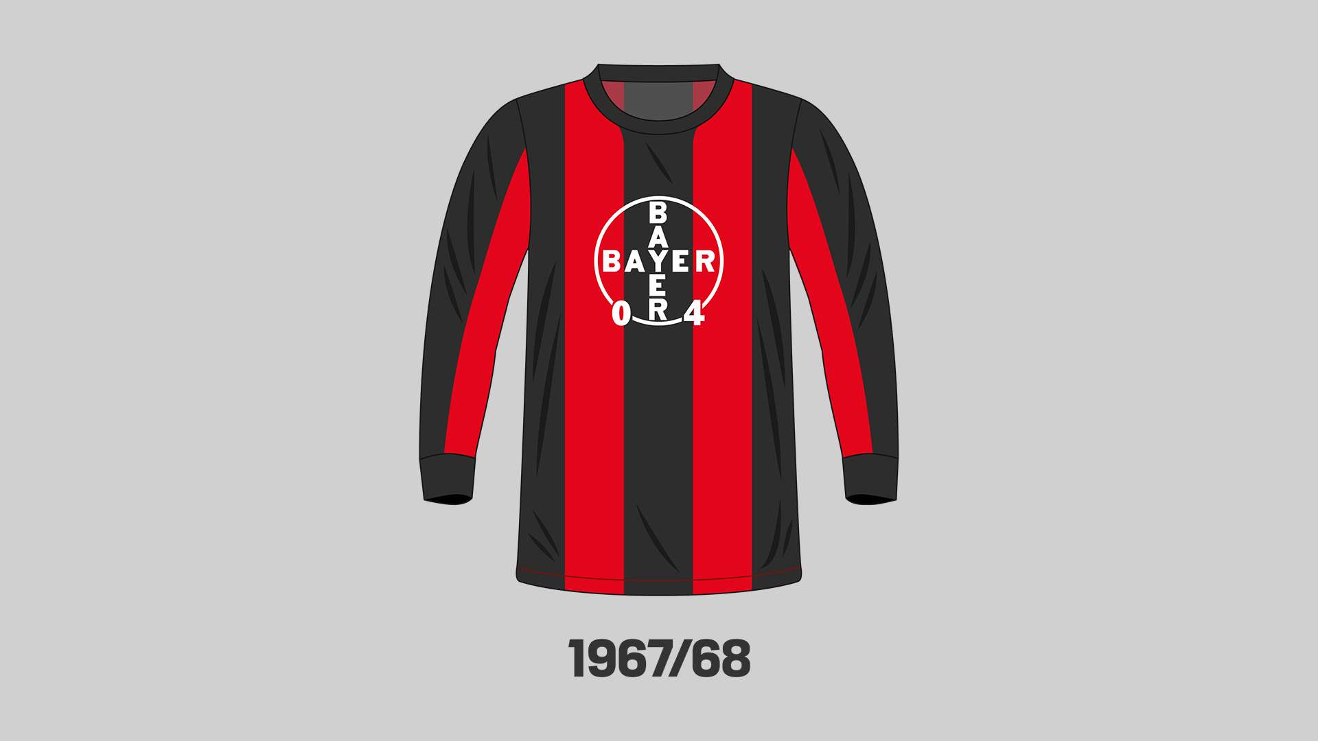 Trikot 1967/68