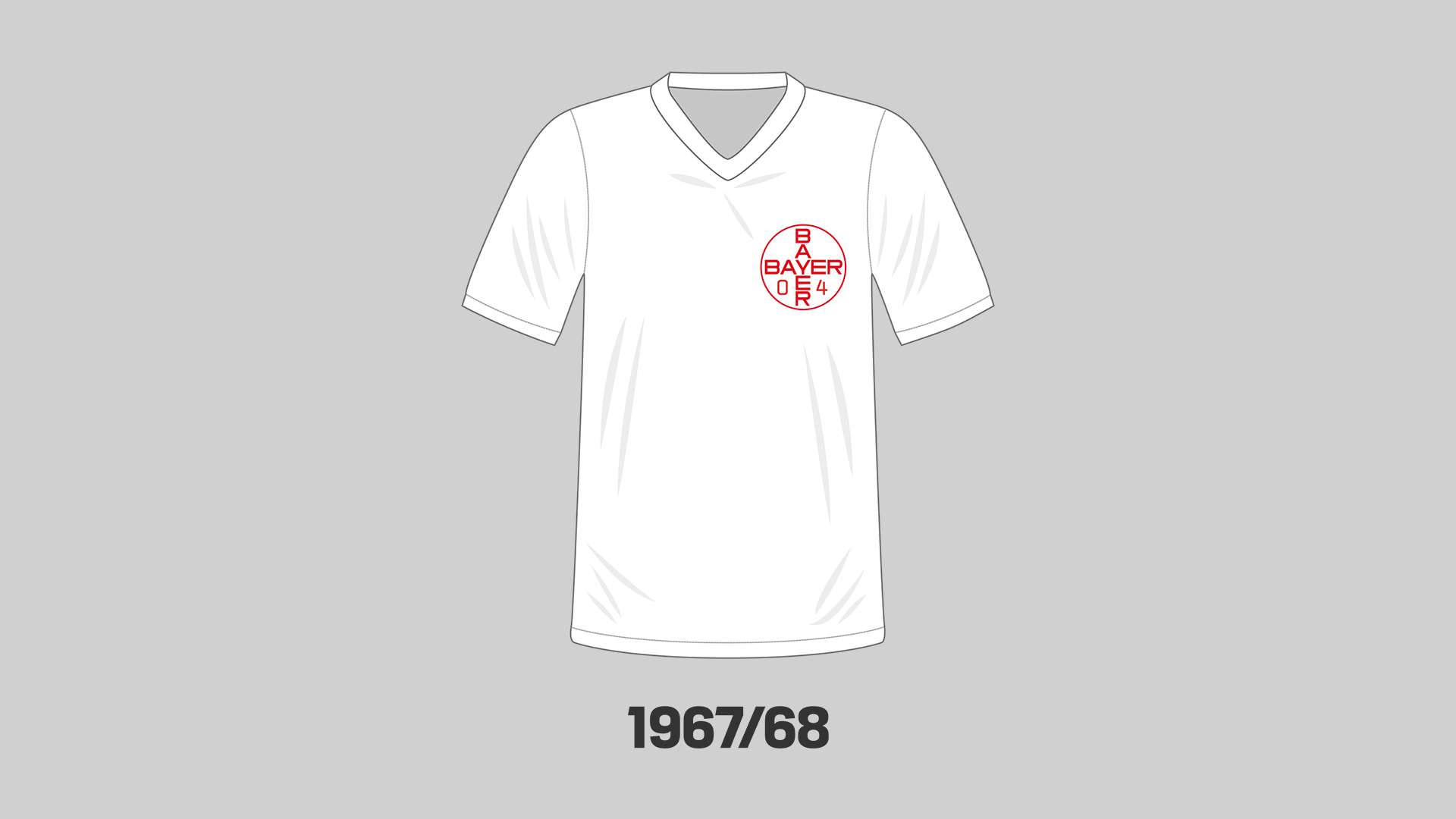 Trikot 1967/68