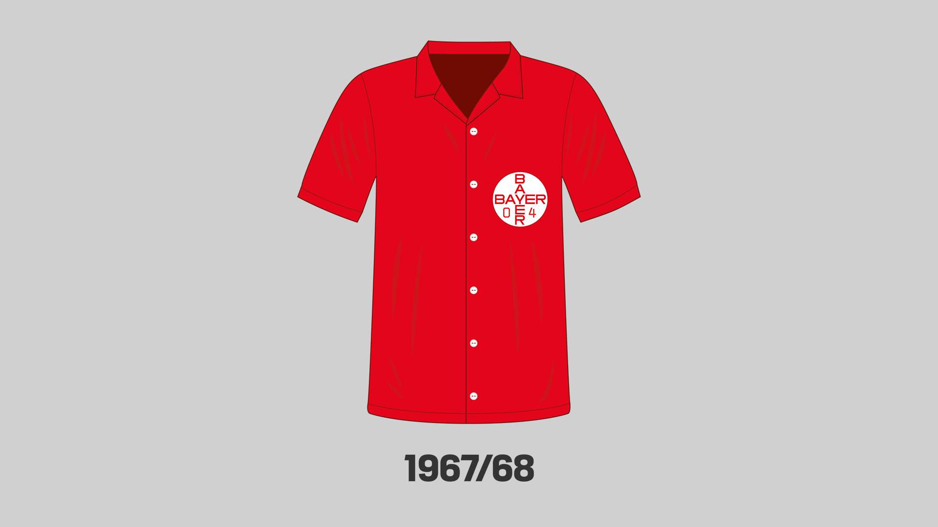 Trikot 1967/68