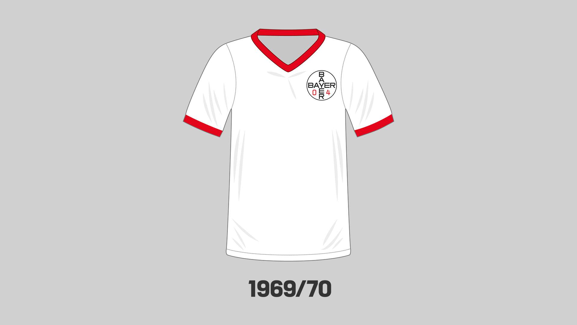 Trikot 1969/70