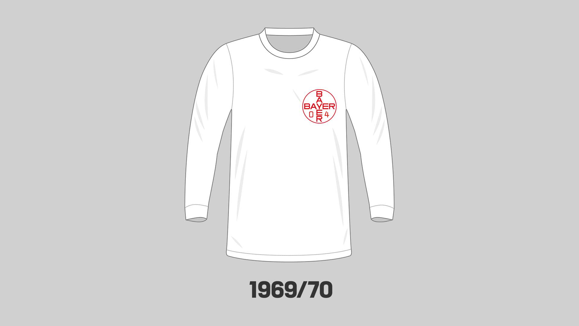 Trikot 1969/70