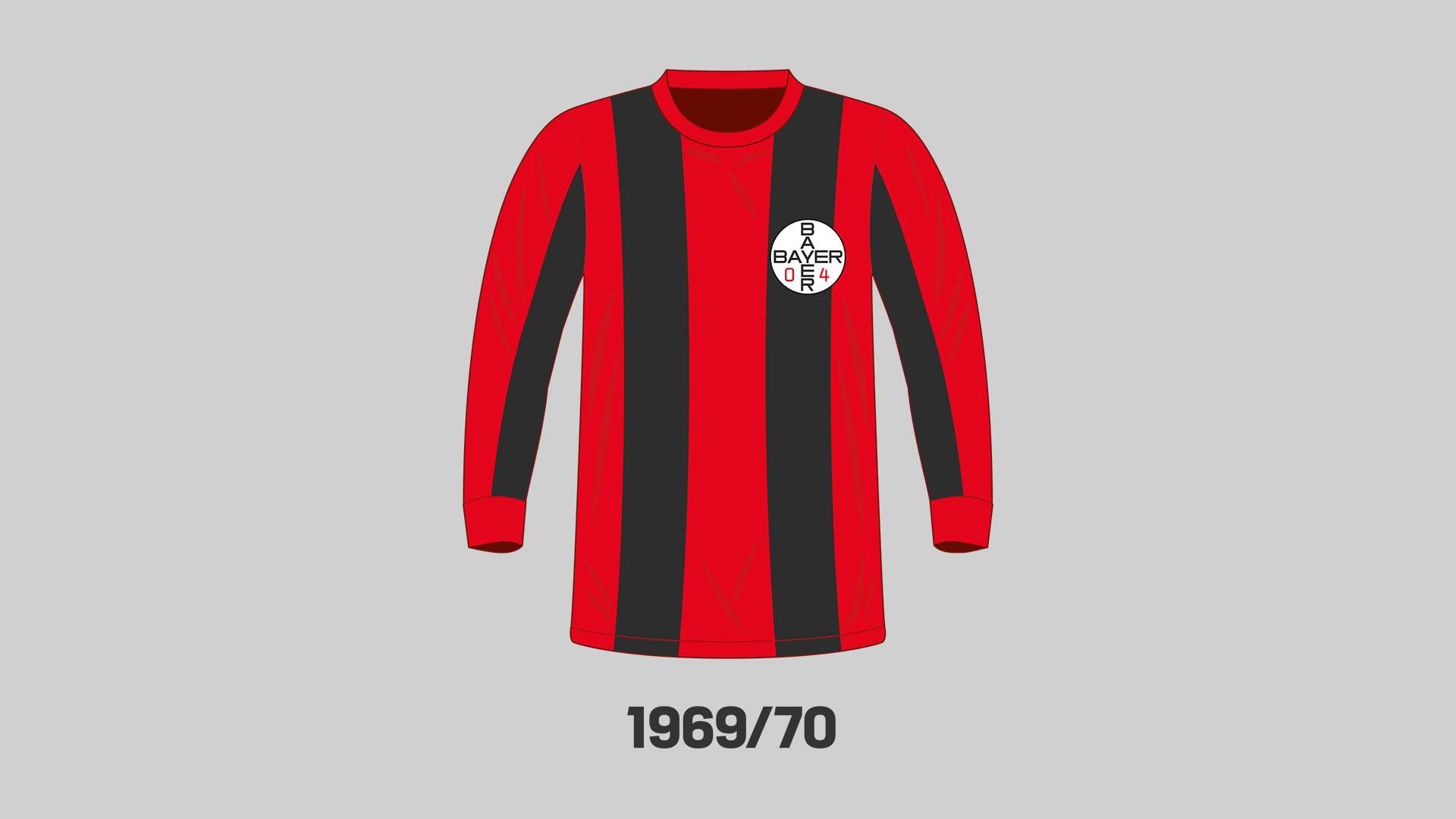 Trikot 1969/70