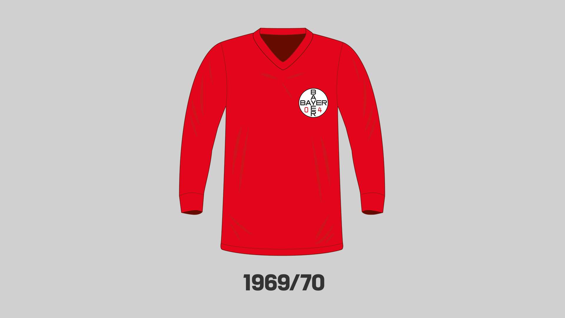 Trikot 1969/70