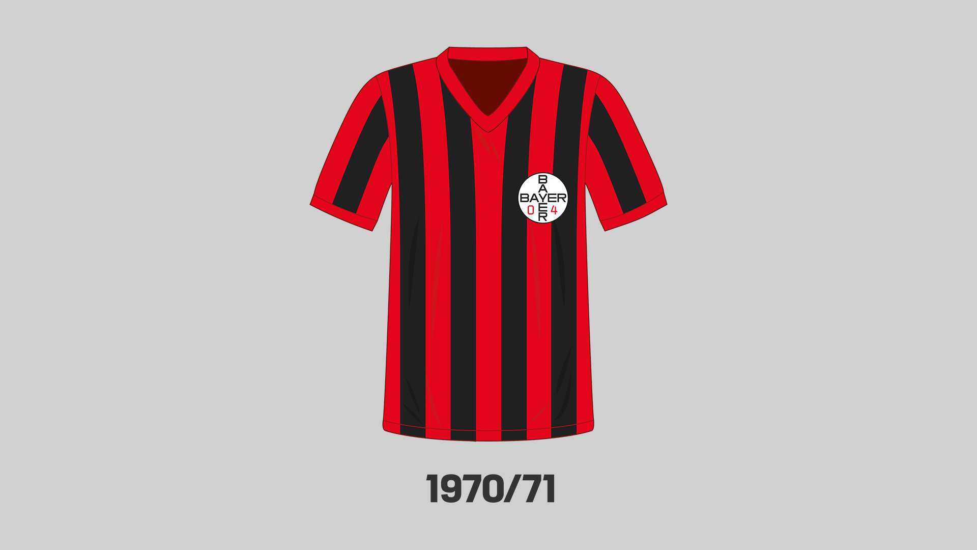 Trikot 1970/71