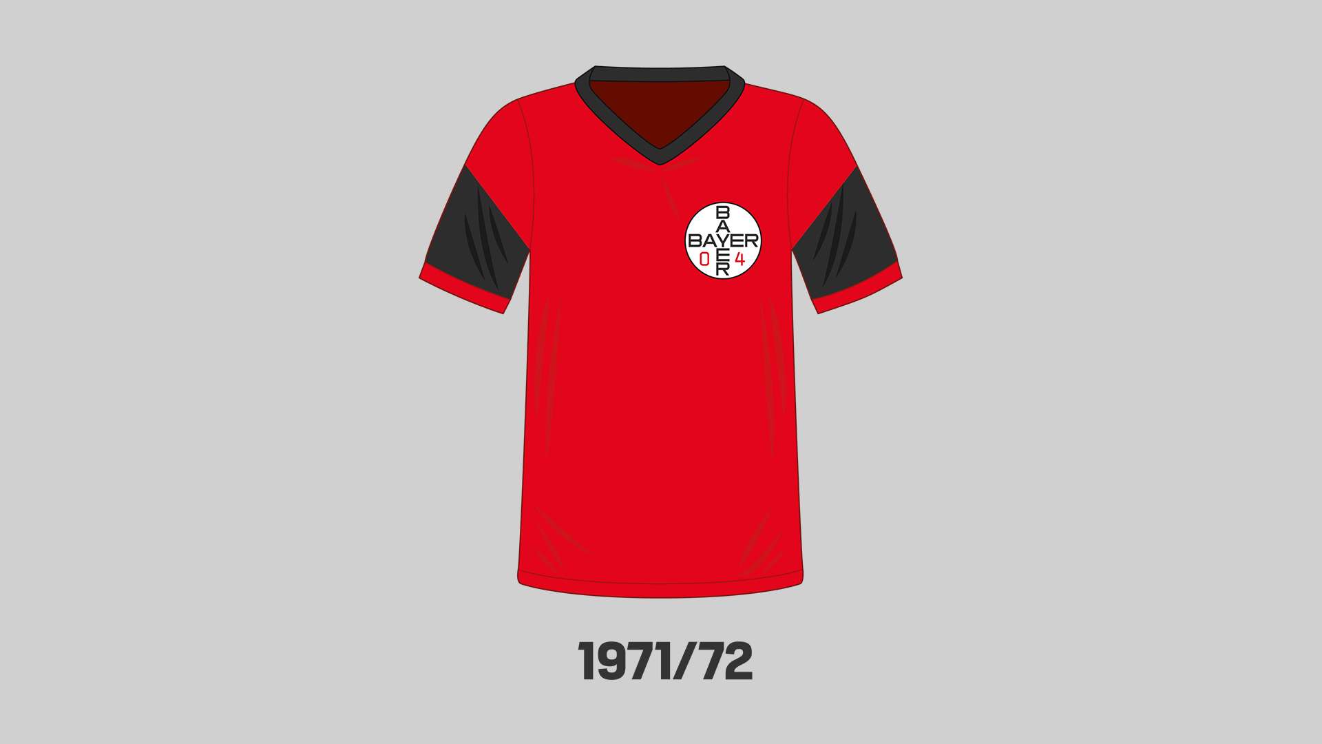 Trikot 1971/72