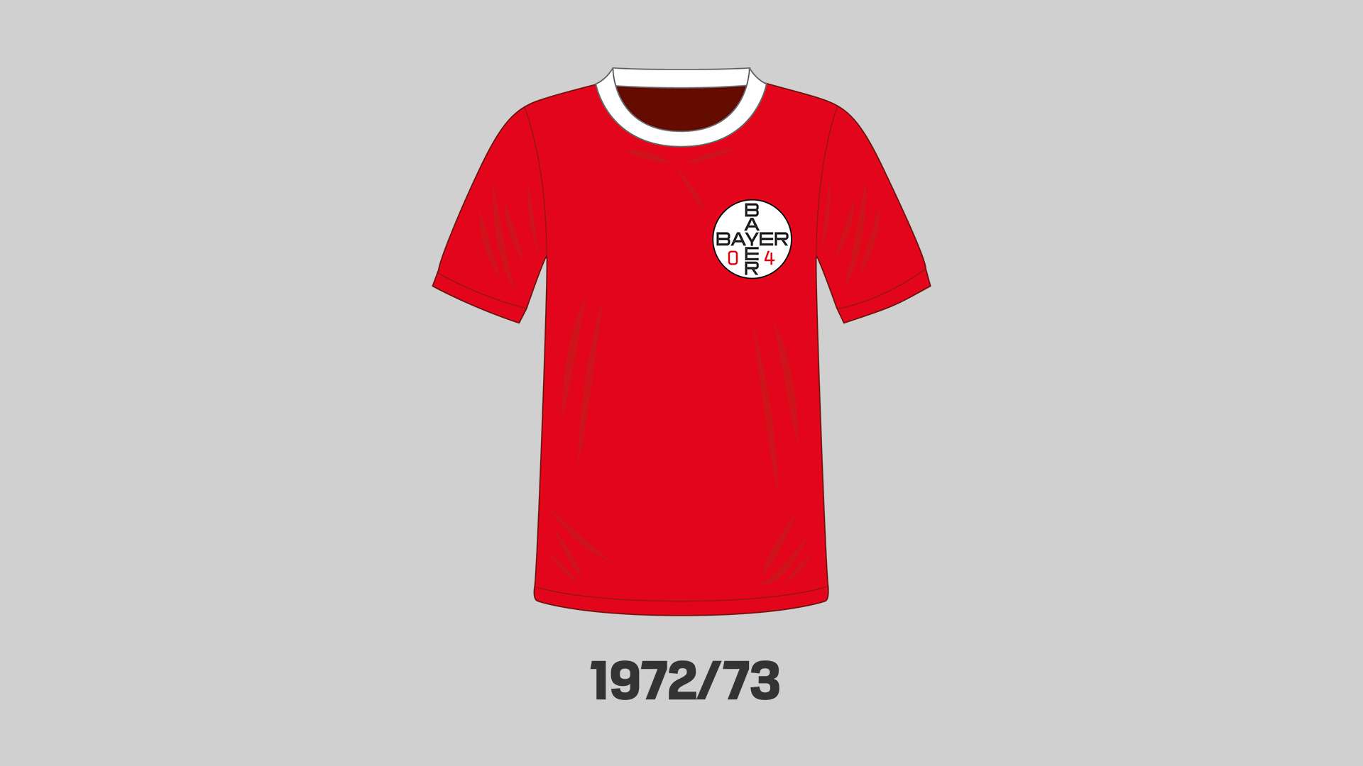 Trikot 1972/73