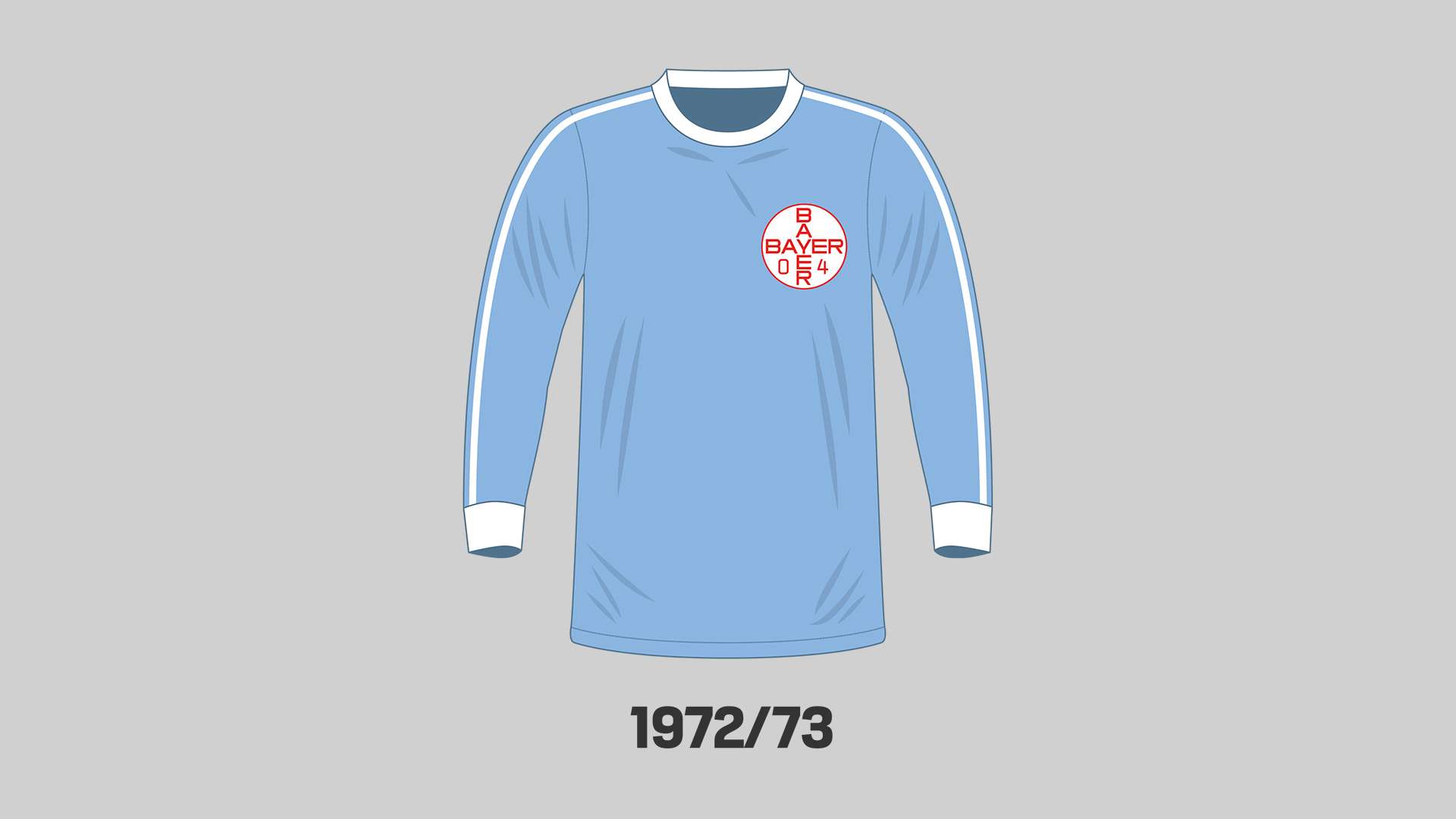 Trikot 1972/73