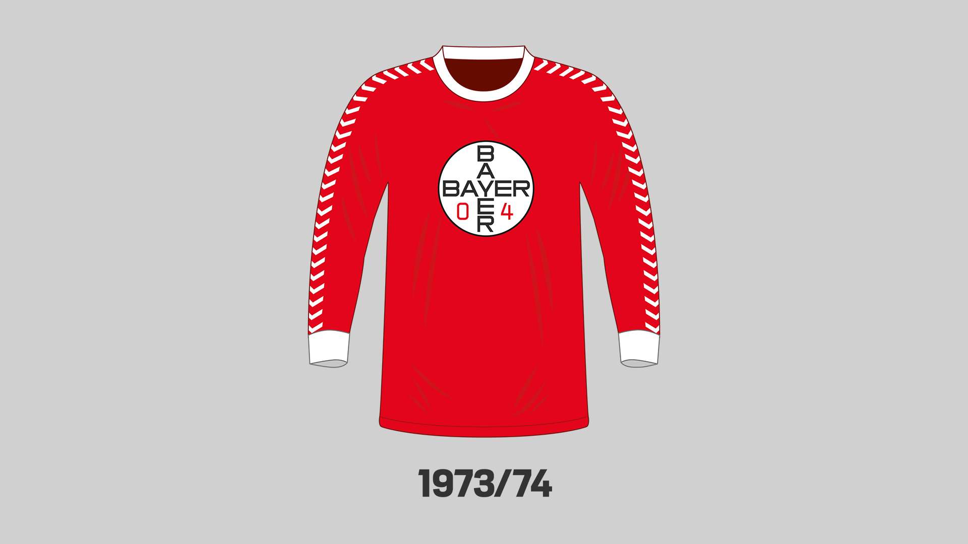 Trikot 1973/74