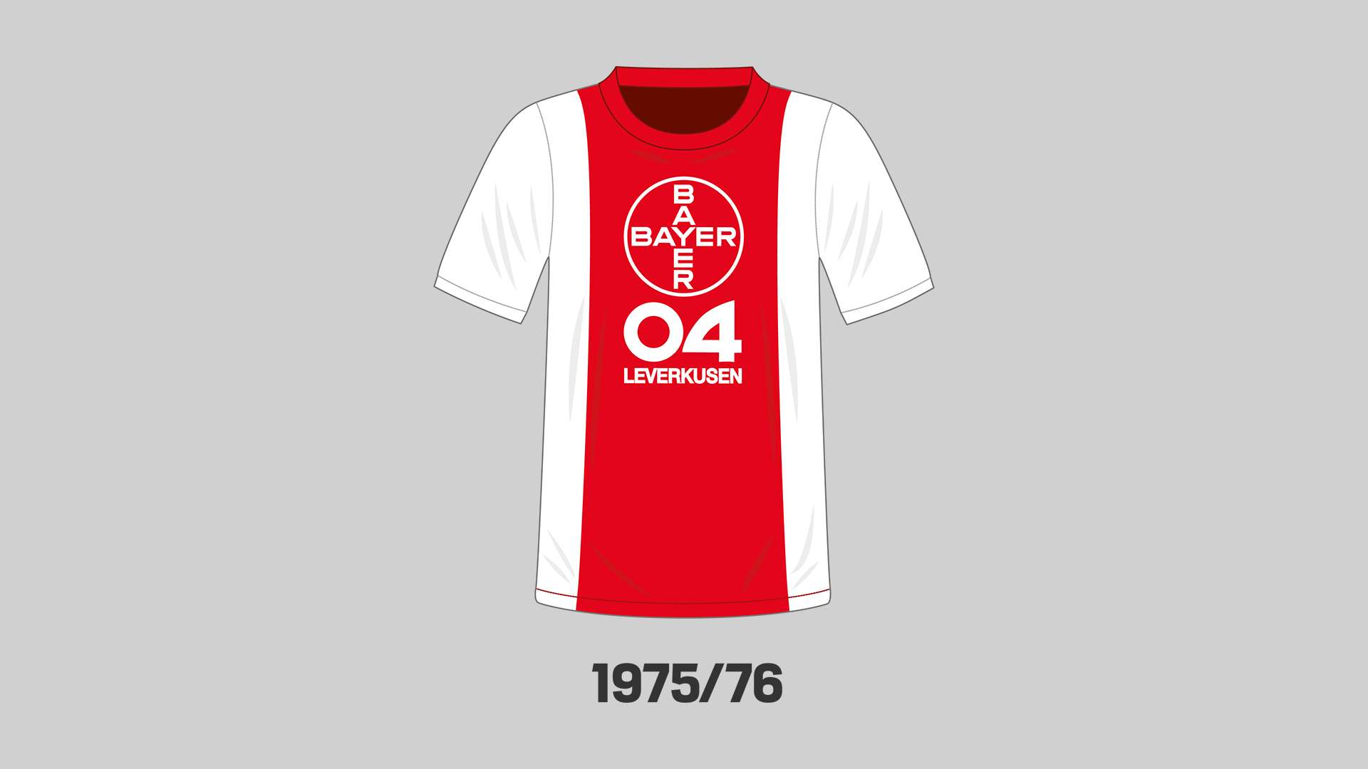 Trikot 1975/76